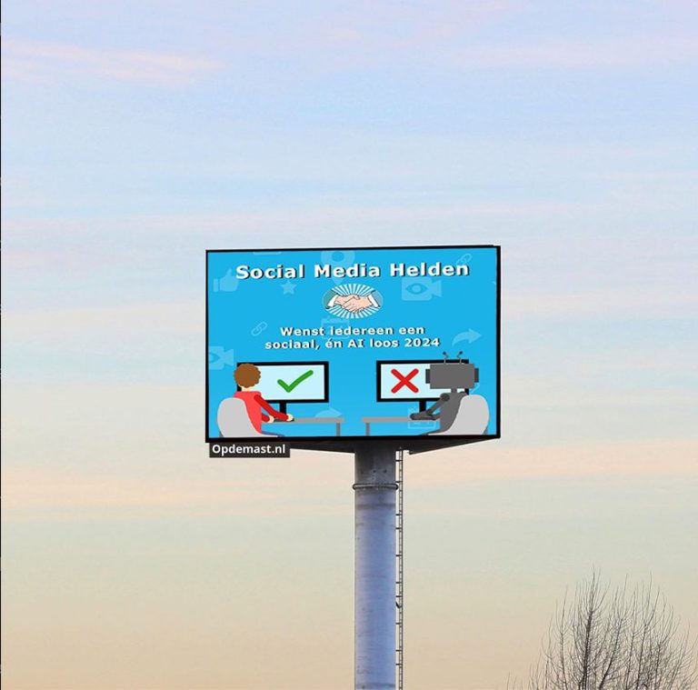 op de mast comunicatie