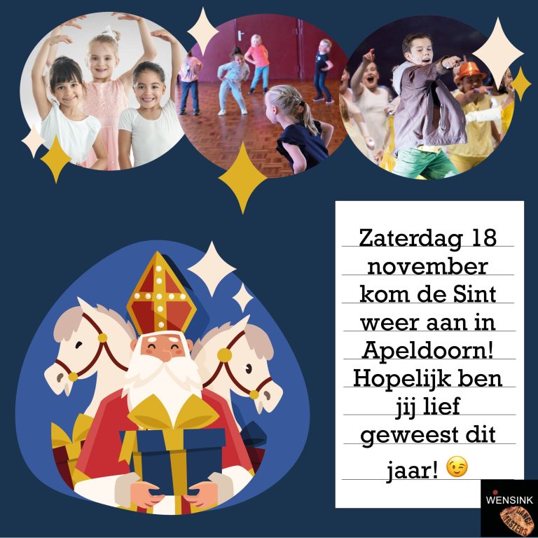 sinterklaas wensink